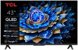 QLED TV 4K 43&#039;&#039;(108 cm) TCL 43T69C