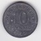 Germania 10 PFENNIG 1921