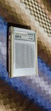 RADIO PORTABIL CORA 7 TRANZISTOARE , ELECTRONICA ,NU FUNCTIONEAZA ., Analog
