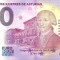!!! 0 EURO SOUVENIR - SPANIA , PERSONALITATI ILUSTRE DIN ASTURIA - 2021.1 - UNC