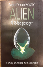 Alien. Al 8-lea pasager foto