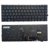 Tastatura laptop HP EliteBook 840 G7 Black Backlit without Frame