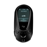 Cheie Auto Smart cu Display 700 Negru, Activare Keyless Entry, 4 butoane, LCD cu touchscreen