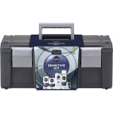 NIVEA MEN Sensitive Kit set cadou pentru fata si corp