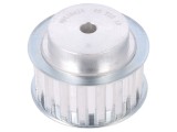 Roată de curea din aluminiu T10 40 dinți 25mm