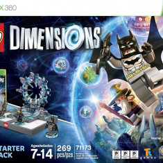 LEGO Dimensions Starter Pack - Xbox 360