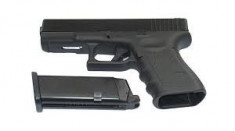 Pistol GLOCK 23 green gas -BLOW BACK-GES M.B.H. Austria-Airsoft foto