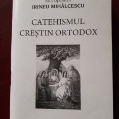 CATEHISMUL CRESTIN ORTODOX,Mitropolitul IRINEU MIHALCESCU,Mit.MOLDOVEI,T.GRATUIT