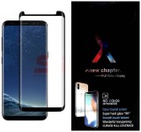 Folie Sticla 5D Full Glue iPhone 8 Black Premium