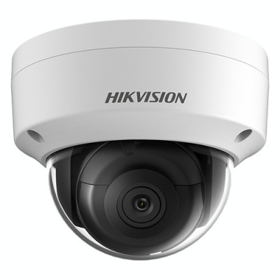 Camera IP AcuSense 8.0 MP, lentila 2.8mm, IR 30m, SDCard, IK10 - HIKVISION DS-2CD2183G2-I-2.8mm foto