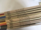 REVISTA TABOR, CLUJ 12 NR./EDITIE COMPLETA PE ANUL 2008, TEXTE DE BARTOLOMEU ANANIA,RADU PREDA,IOAN ICA, C. COMAN, PLACIDE DESEILLE,