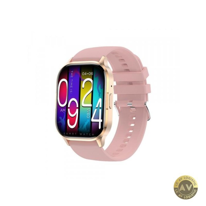 Smartwatch Blavec W18 Hellia Roz