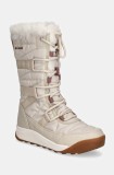 Columbia cizme de iarna MINX culoarea bej, 2079171