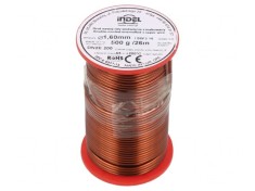 S&acirc;rmă Dublu Emailată 1,6mm 0,5kg Cu