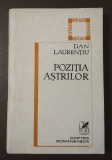 Dan Laurențiu - Poziția aștrilor (1980)