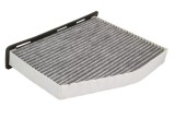 Filtru polen / aer habitaclu VW EOS (1F7, 1F8) (2006 - 2016) BOSCH 1 987 432 397