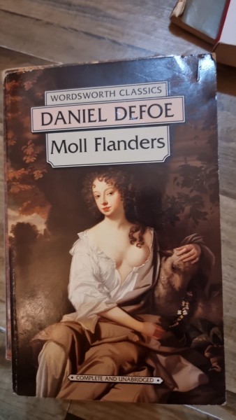 Moll Flanders - Daniel Defoe