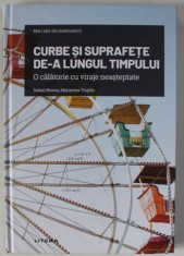 CURBE SI SUPRAFETE DE - A LUNGUL TIMPULUI , O CALATORIE CU VIRAJE NEASTEPTATE de RAFAEL RIVERA si MACARENA TRUJILLO , 2021 foto