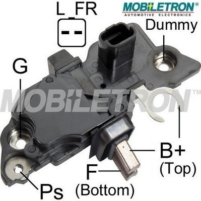 MOBILETRON VR-B242 Regulator, alternator foto