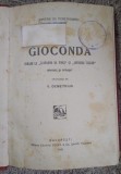A. Gioconda 1921 Socec