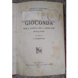 A. Gioconda 1921 Socec