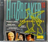 Various &lrm;&ndash; Hitbreaker 2/93 - Pop-News NM/ NM dublu cd pop rock SR International, Germania, 1993
