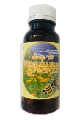 SIROP MG BRAD&amp;amp;PROP 100ML foto