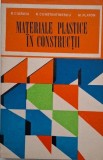 Materiale plastice in constructii - Raducanu Cioroiu