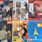 Revista Flacara 1962 - lot de 6 numere