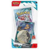 Set carti de joc, Pokemon TCG, Scarlet &amp; Violet Journey Together, Checklane Blister