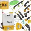 Pulverizator cu acumulator, 12 V, 8 Ah, 16 l, Geko G73217