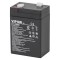 ACUMULATOR GEL PLUMB 6V 4.5AH HQ BAT0202