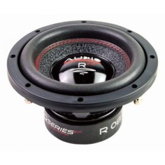 Subwoofer pasiv fara incinta Audio System R 08 EVO, 300 watts, 2x4 ohm, 200 mm, 8&quot; CarStore Technology