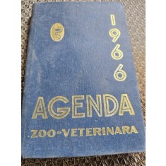 AGENDA ZOO VETERINARA