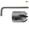 Hawera Zencuitor pentru burghiu, 90&deg;, 10mm ProAdvanced PowerfulTools