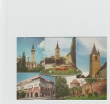 bnk cp Targu Mures - Vedere - necirculata