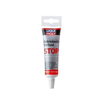 Aditiv evitare scurgere ulei cutie viteza Liqui Moly 50 ml foto