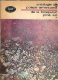 Antologie Poezie Americana Volumul 1 Minerva Biblioteca Pentru Toti Editia 1977 Carti Vechi