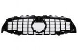 Grila Centrala Mercedes CLA X118 C118 (2019-up) Negru Lucios GT-R Panamericana Design Performance AutoTuning, KITT Specials