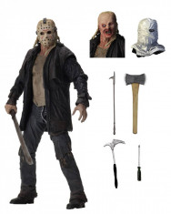 Friday the 13th 2009 Action Figure Ultimate Jason 18 cm foto