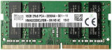 Memorie Laptop Sodimm, Hynix, 16GB DDR4, 1Rx8, PC4-3200AA, non-ECC, Unbuffered, CL22, HMAA2GS6CJR8N-XN