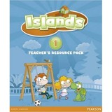 Islands Level 1 Teacher&#039;s Resource Pack - Susannah Malpas