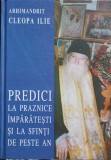 PREDICI LA PRAZNICE IMPARATESTI SI LA SFINTI DE PESTE AN-ARHIMANDRIT CLEOPA ILIE