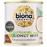 Bautura de Cocos Ecologic/Bio 200ml