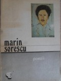 Poezii Vol. 1 - Marin Sorescu - Editura Esential, 1990, 474 pagini, Carte Beletristica
