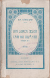 Emil Garleanu - Din lumea celor cari nu cuvanta - Editia a II-a, 1923, Alta editura