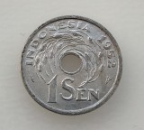 Indonezia - 1 Sen 1952 - L3