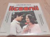 Disc vinil filmele Liceenii &amp; Declaratie de dragoste
