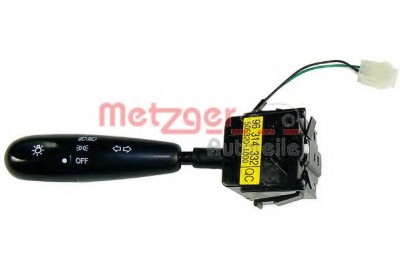 Comutator, far DAEWOO MATIZ (KLYA) (1998 - 2016) METZGER 0916190 foto