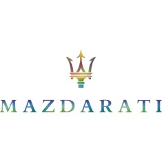 Sticker Mazda Mazdarati , Autocolant Tuning Amuzant E i Original
